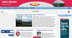 Desktop Screenshot of gojavaraya.com