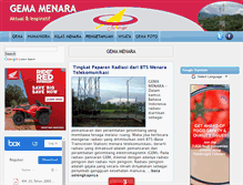 Tablet Screenshot of gojavaraya.com